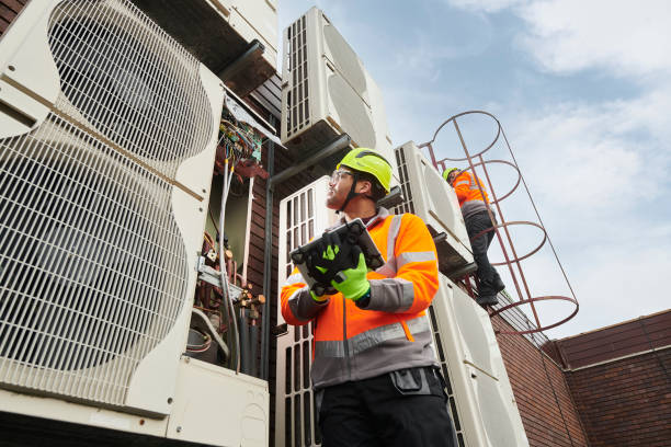 Best HVAC Training and Certification in St John, MO